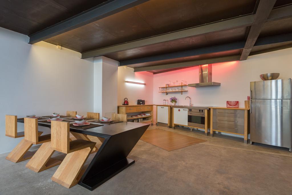 Apartamentos Xereca -Dalt Vila- Loft 이비자타운 외부 사진