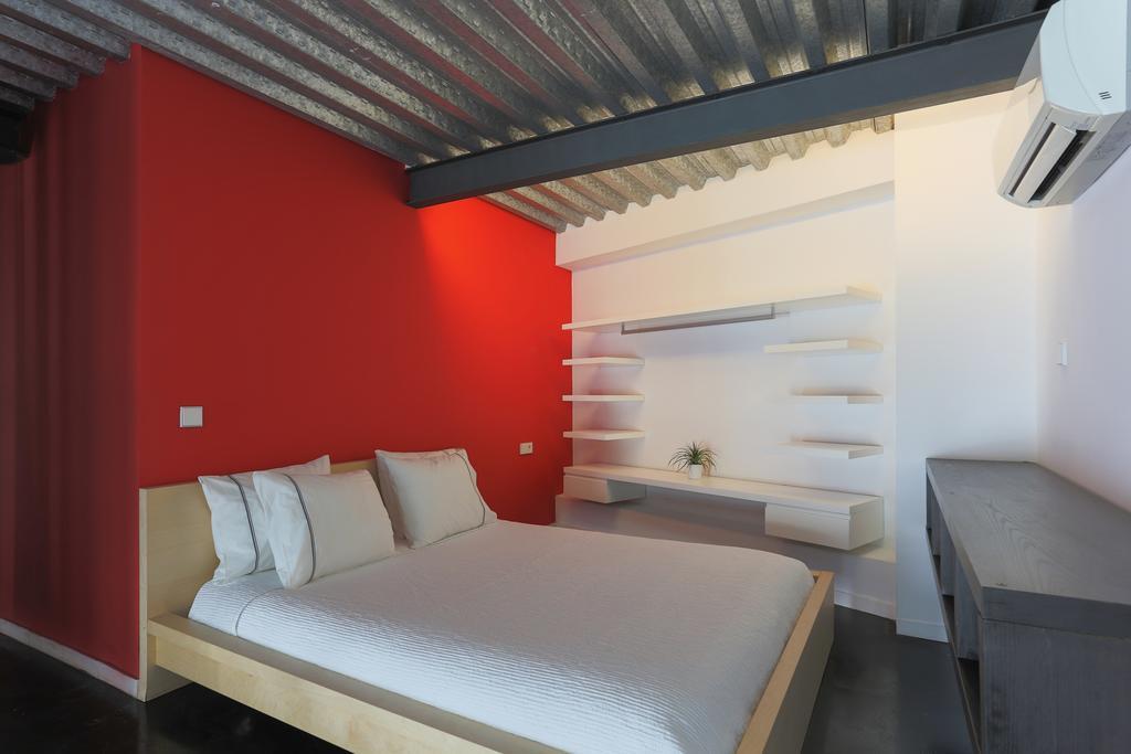 Apartamentos Xereca -Dalt Vila- Loft 이비자타운 외부 사진