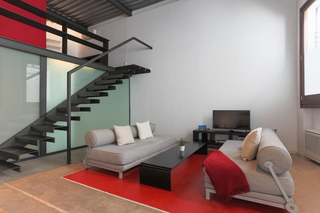Apartamentos Xereca -Dalt Vila- Loft 이비자타운 외부 사진
