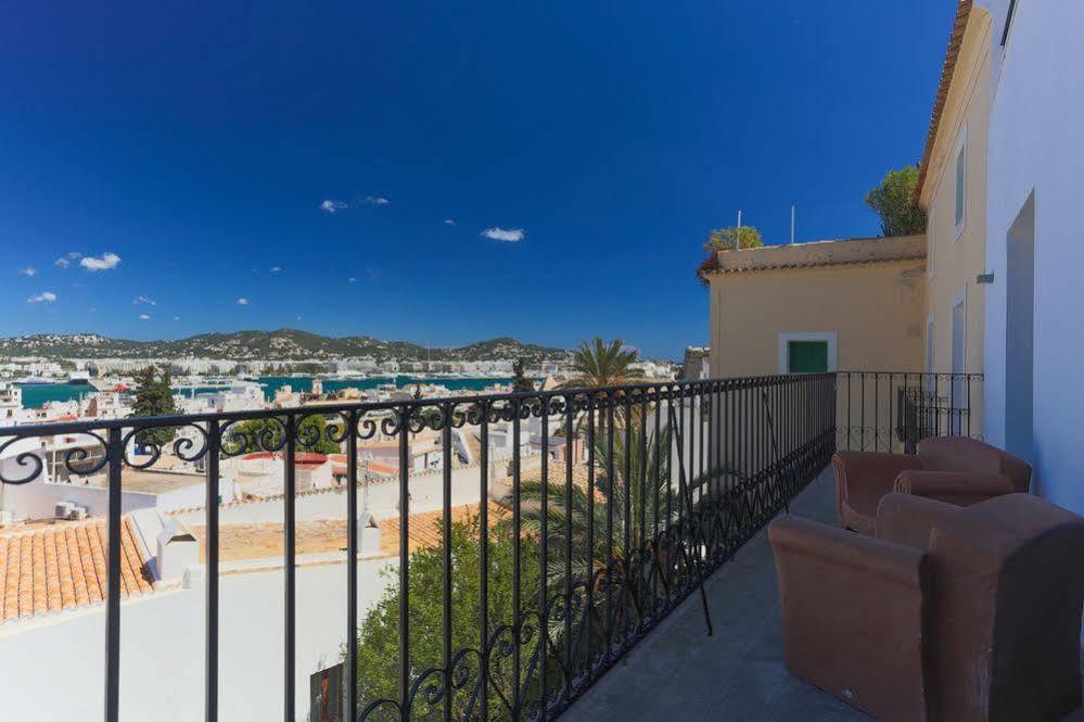 Apartamentos Xereca -Dalt Vila- Loft 이비자타운 외부 사진