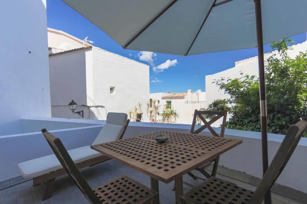 Apartamentos Xereca -Dalt Vila- Loft 이비자타운 외부 사진