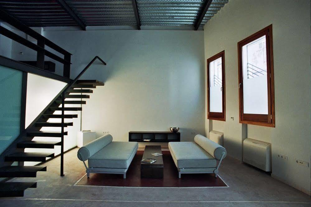 Apartamentos Xereca -Dalt Vila- Loft 이비자타운 외부 사진