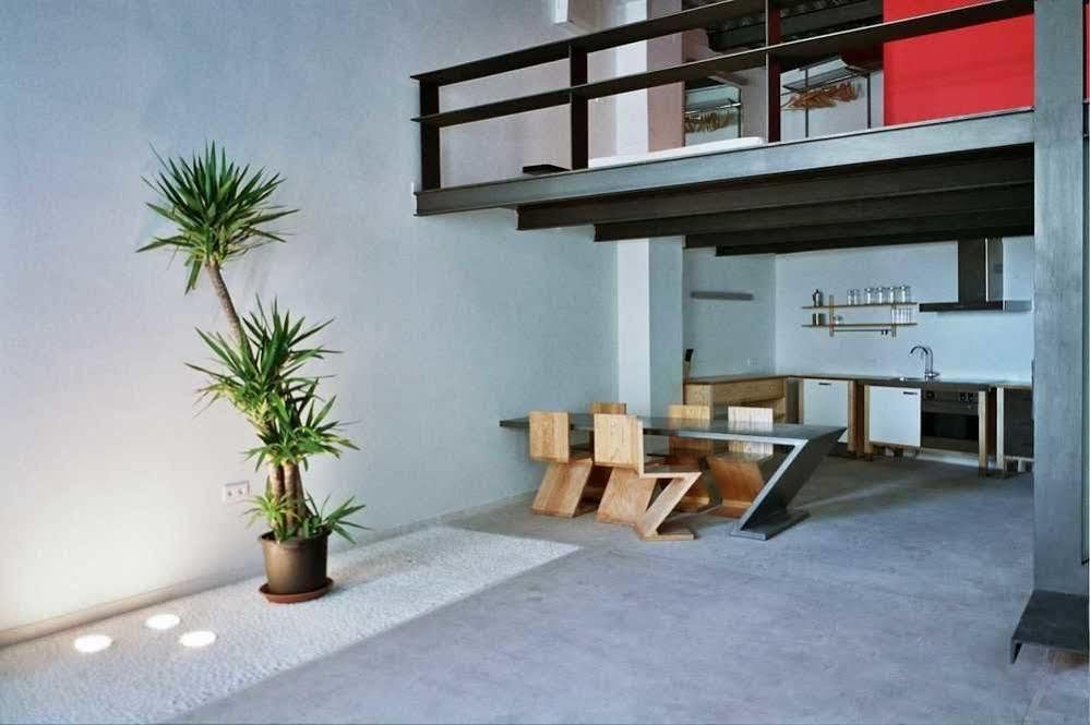 Apartamentos Xereca -Dalt Vila- Loft 이비자타운 외부 사진