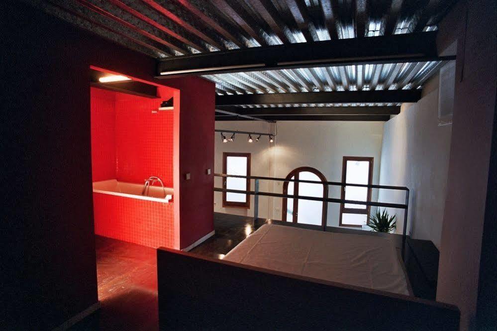 Apartamentos Xereca -Dalt Vila- Loft 이비자타운 외부 사진