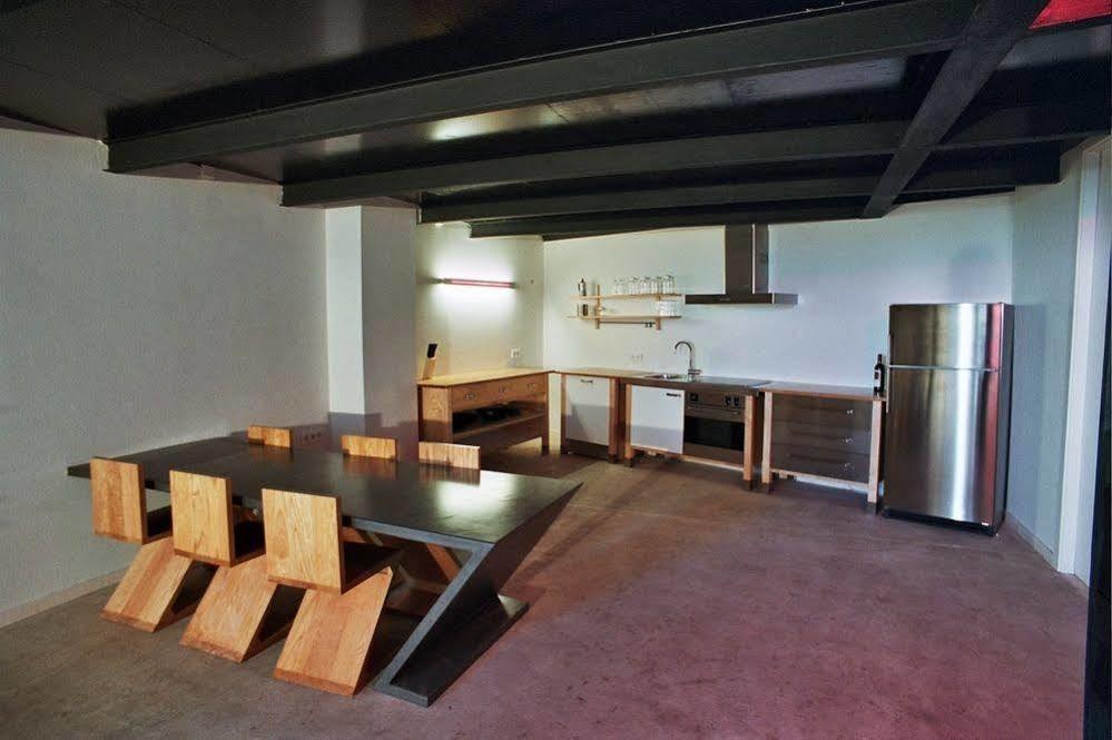 Apartamentos Xereca -Dalt Vila- Loft 이비자타운 외부 사진