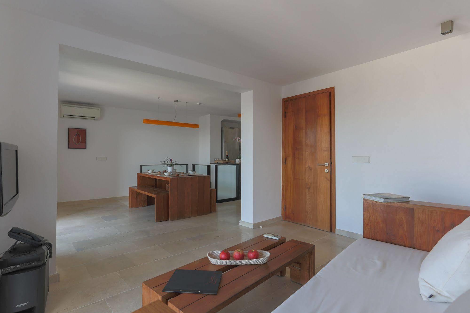 Apartamentos Xereca -Dalt Vila- Loft 이비자타운 외부 사진