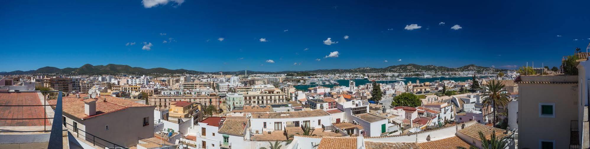 Apartamentos Xereca -Dalt Vila- Loft 이비자타운 외부 사진