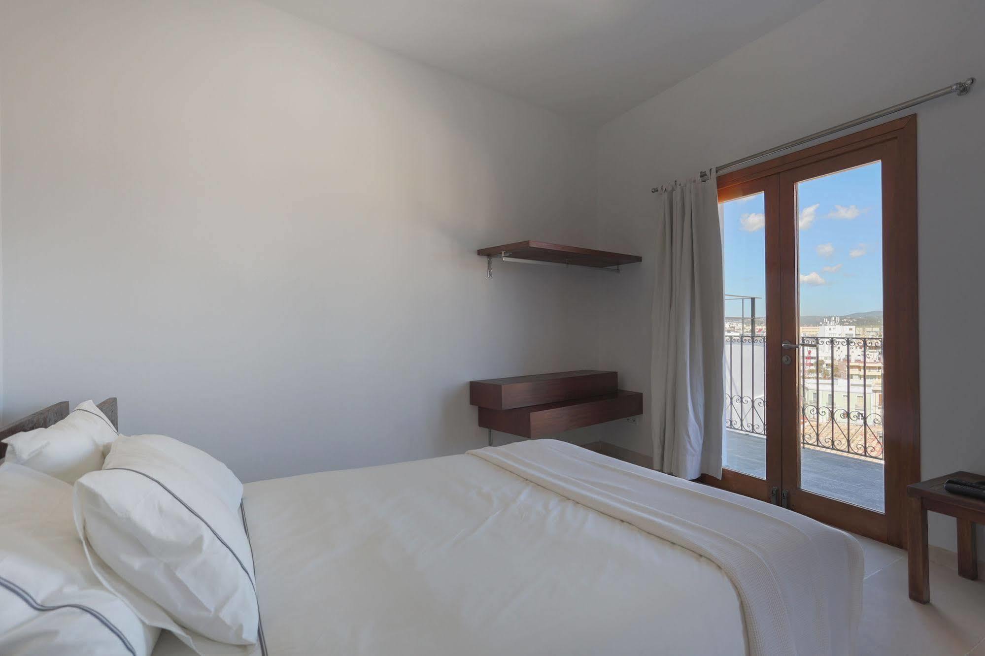 Apartamentos Xereca -Dalt Vila- Loft 이비자타운 외부 사진