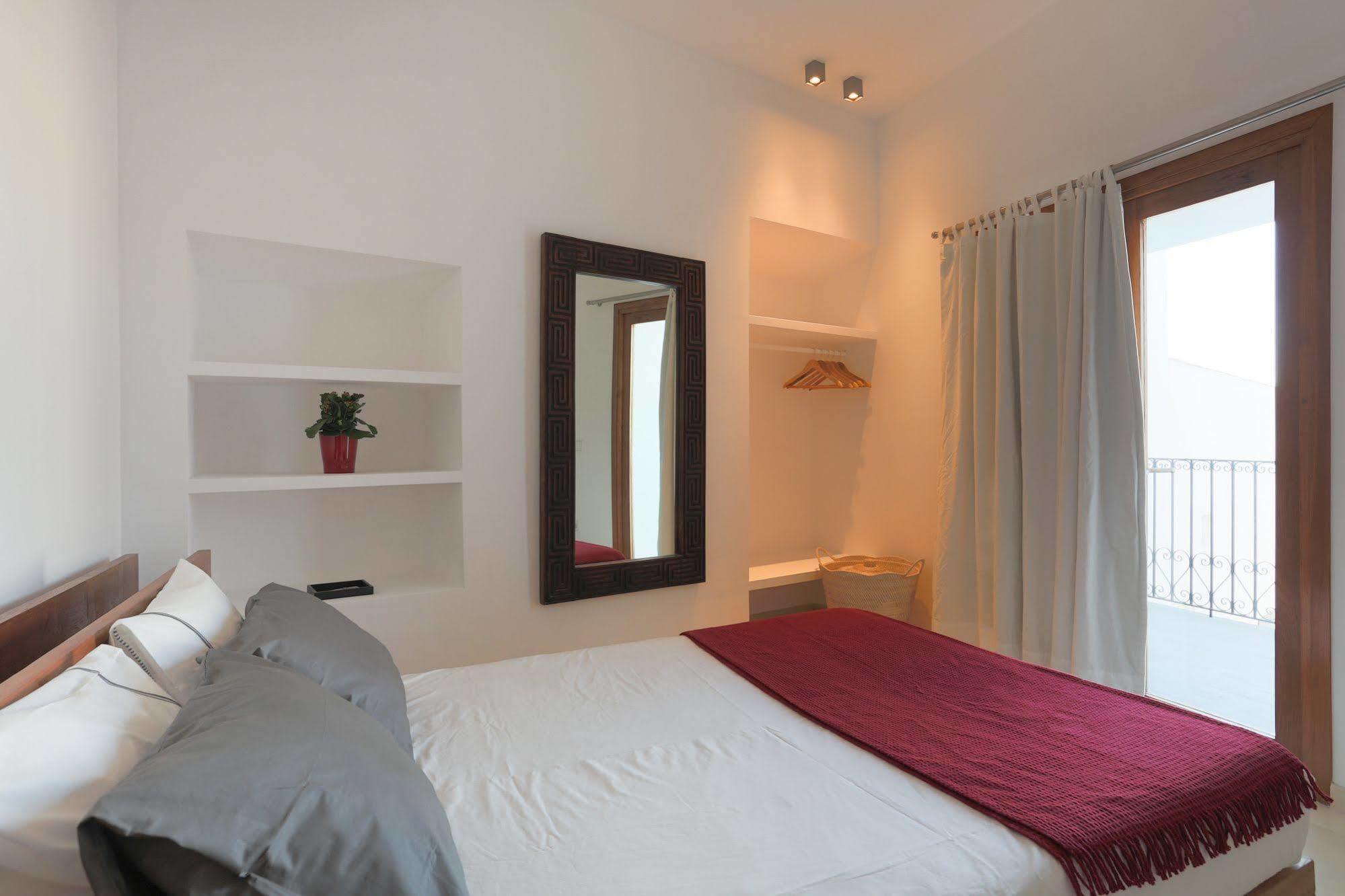 Apartamentos Xereca -Dalt Vila- Loft 이비자타운 외부 사진