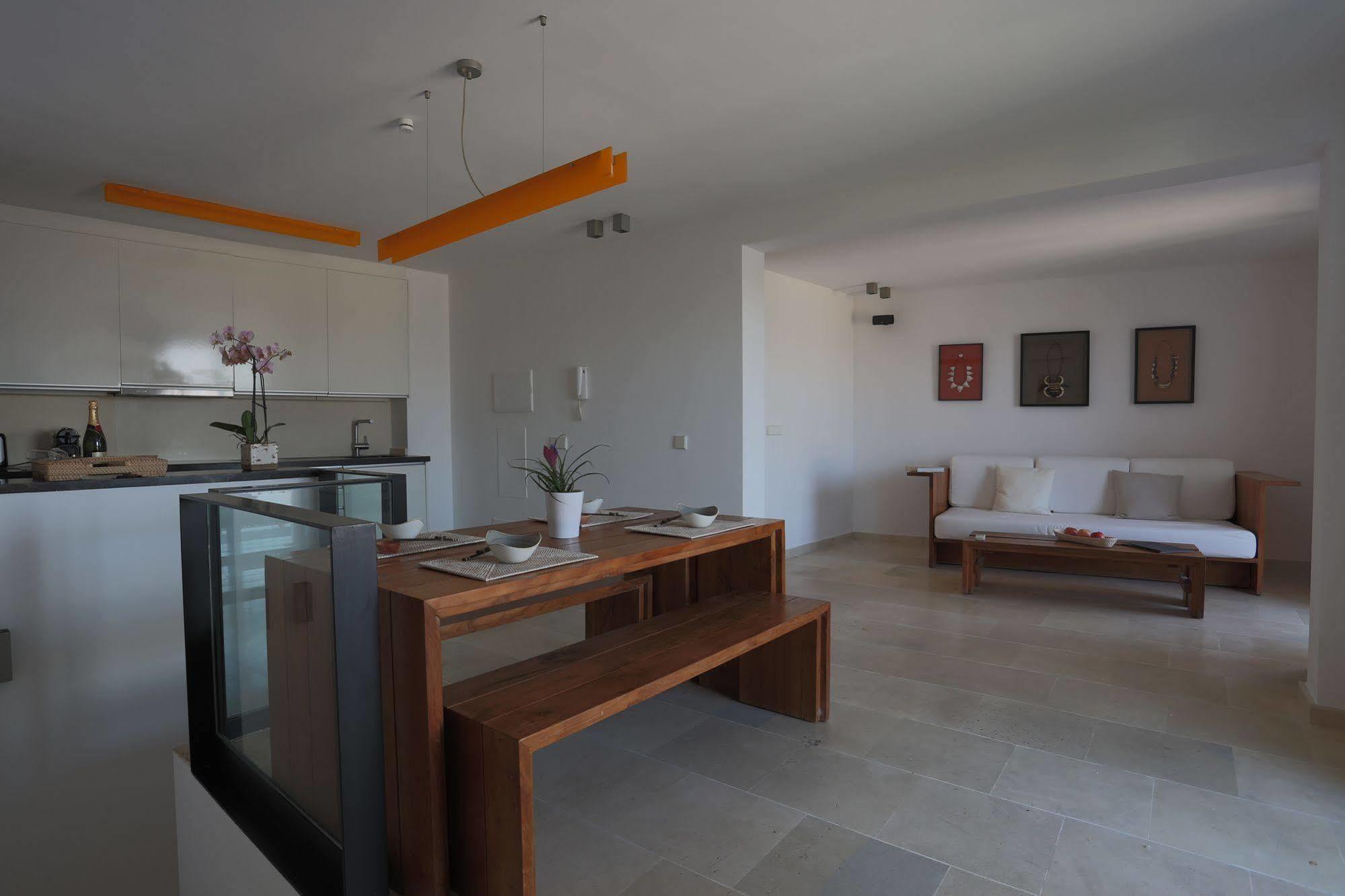 Apartamentos Xereca -Dalt Vila- Loft 이비자타운 외부 사진