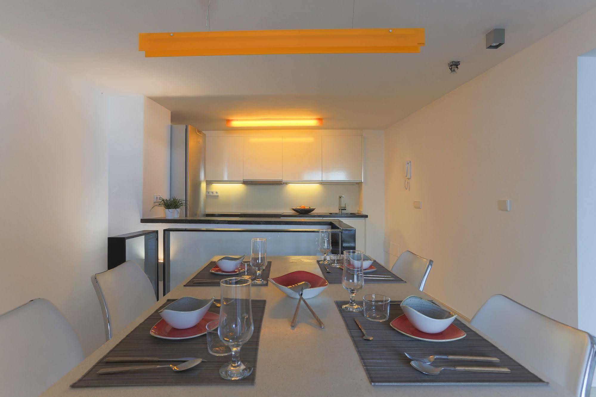 Apartamentos Xereca -Dalt Vila- Loft 이비자타운 외부 사진