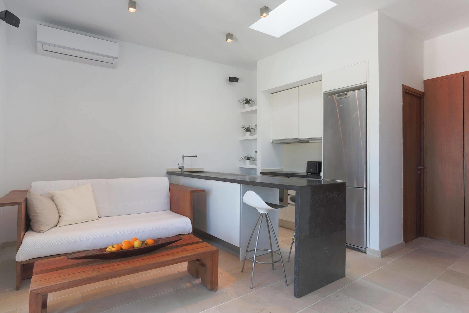 Apartamentos Xereca -Dalt Vila- Loft 이비자타운 외부 사진