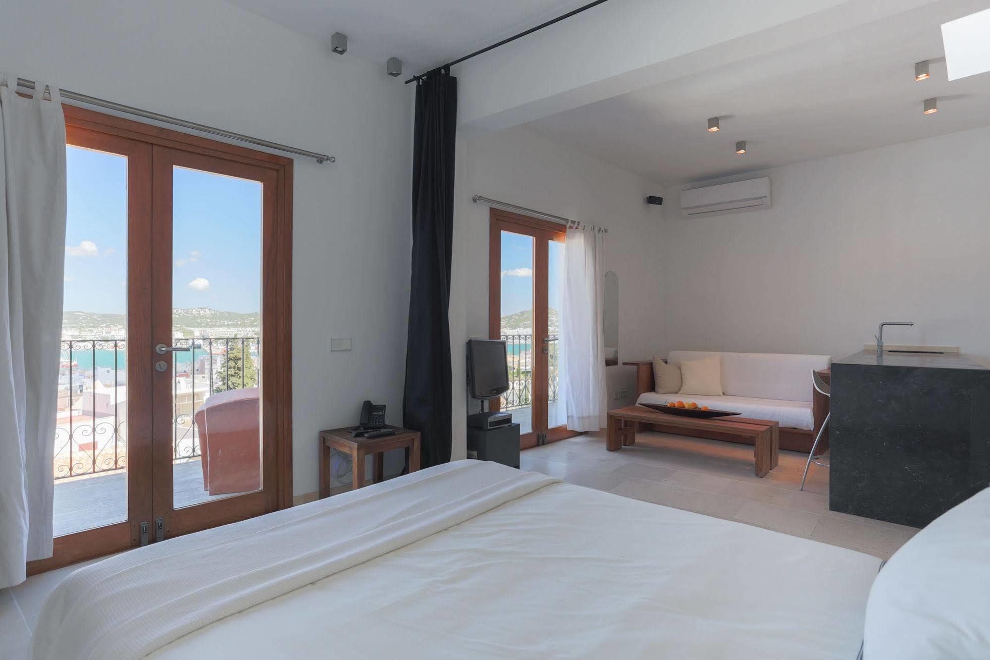 Apartamentos Xereca -Dalt Vila- Loft 이비자타운 외부 사진