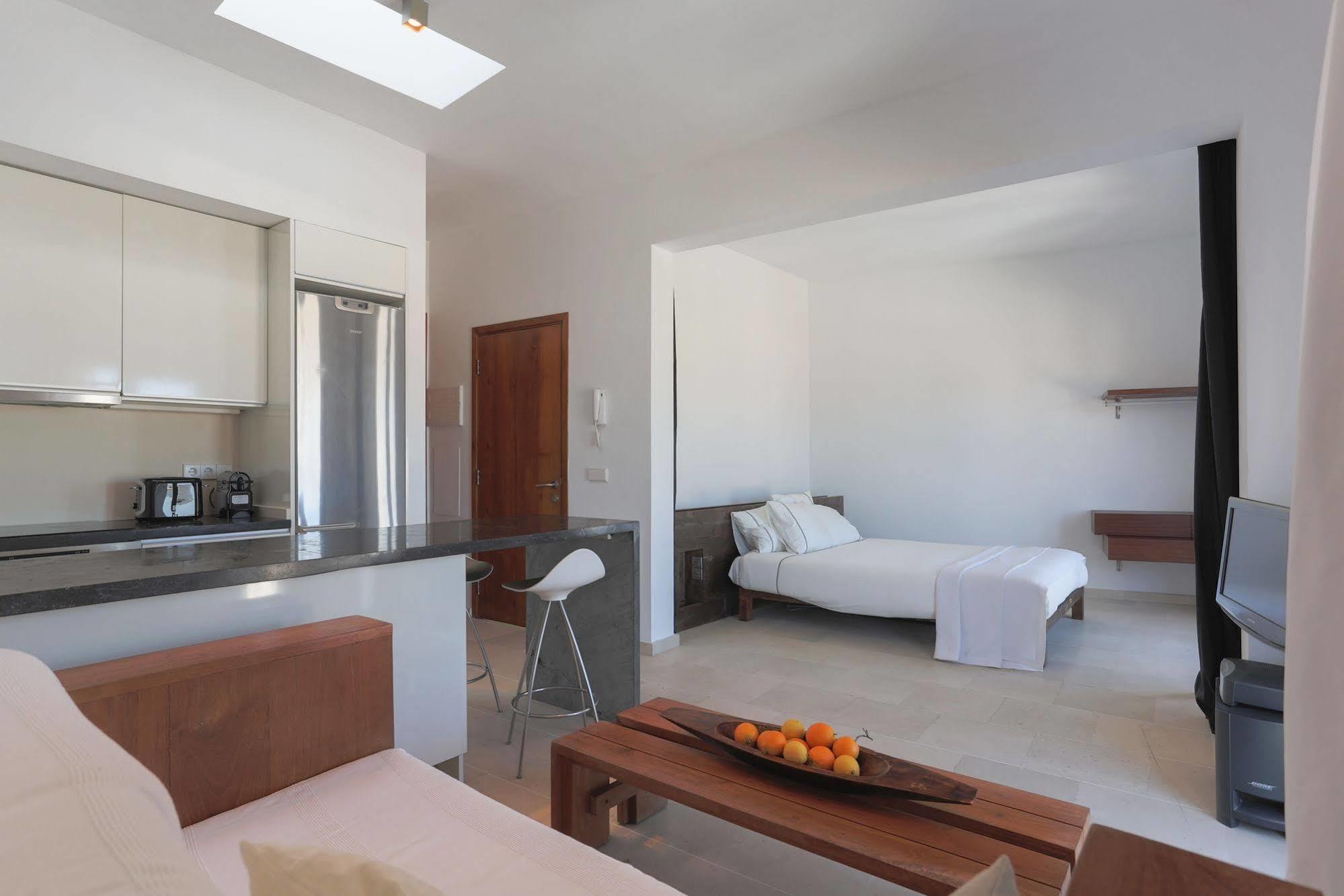 Apartamentos Xereca -Dalt Vila- Loft 이비자타운 외부 사진