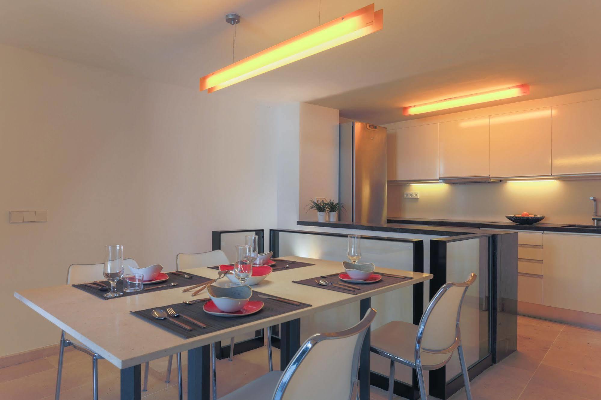 Apartamentos Xereca -Dalt Vila- Loft 이비자타운 외부 사진