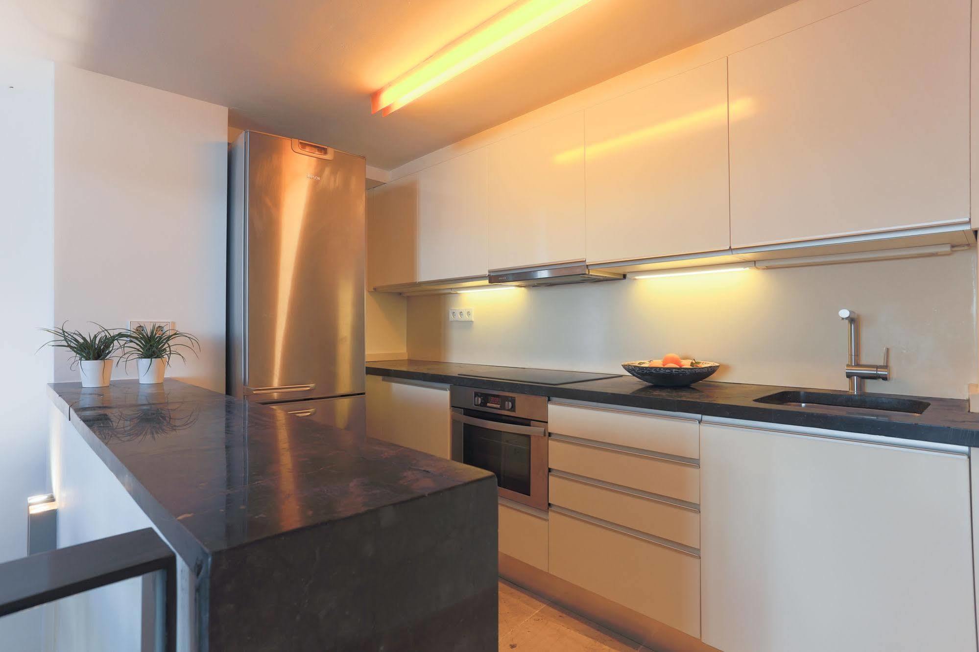 Apartamentos Xereca -Dalt Vila- Loft 이비자타운 외부 사진