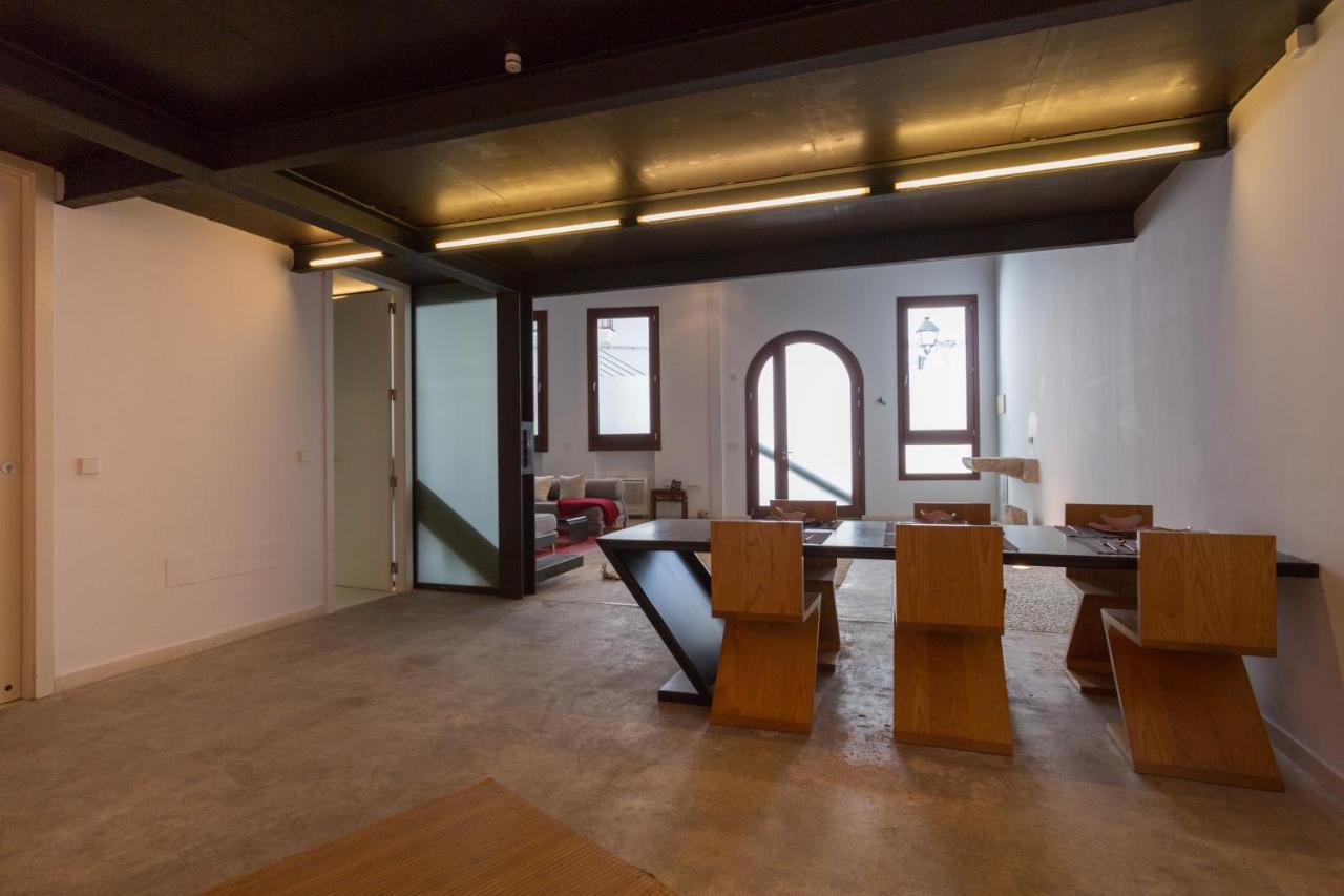 Apartamentos Xereca -Dalt Vila- Loft 이비자타운 외부 사진