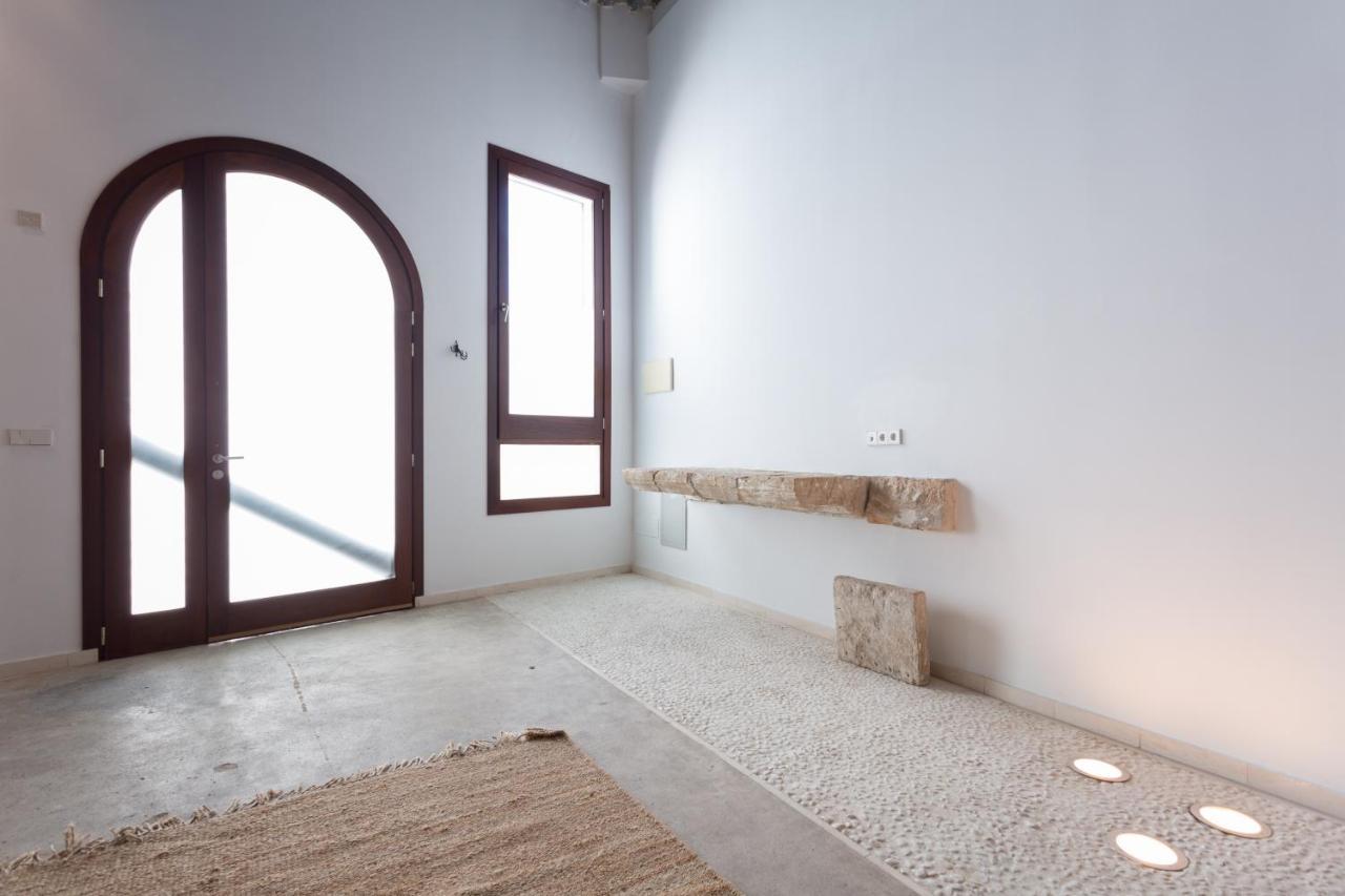 Apartamentos Xereca -Dalt Vila- Loft 이비자타운 외부 사진