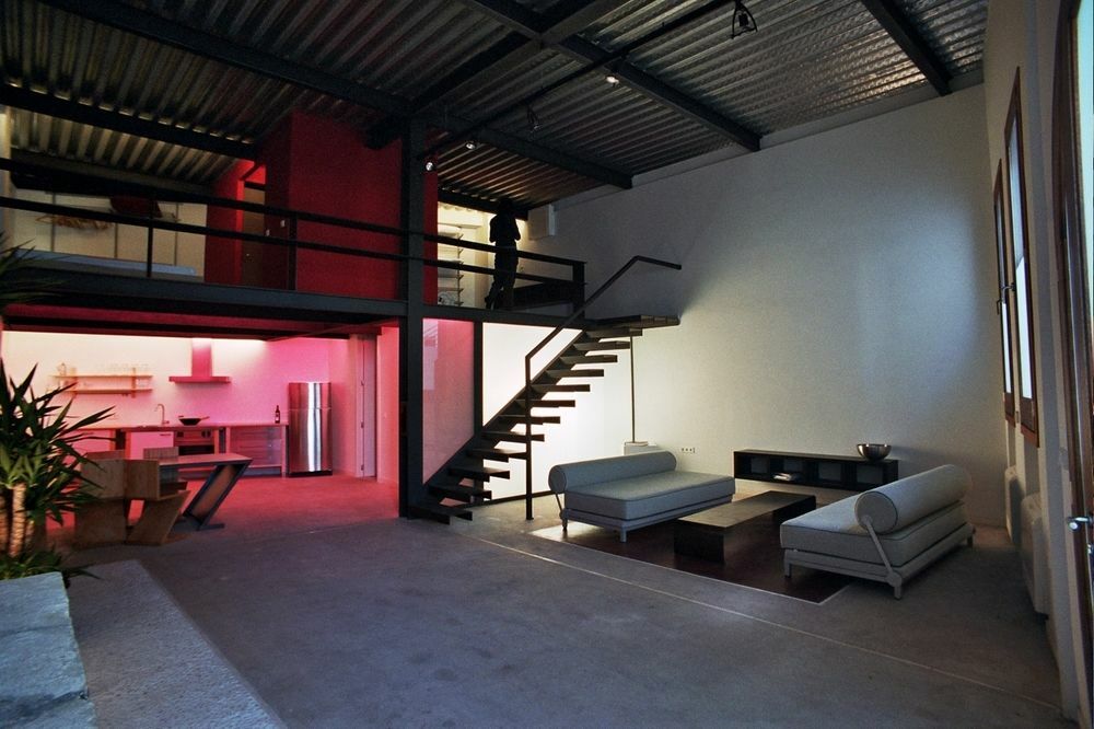 Apartamentos Xereca -Dalt Vila- Loft 이비자타운 외부 사진